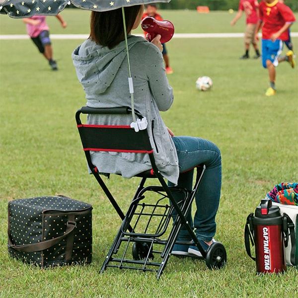 Тележка-переноска для стула Captain S Tag Chair Carry Cart Ul 1005