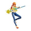 Фигурка Variable Action Heroes ONE PIECE Nami 165 мм, окрашенная из ПВХ, подвижная [перепродажа] Прибл.