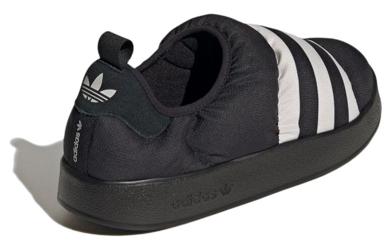 Пуховик Adidas Originals 'Black Grey' GY4559