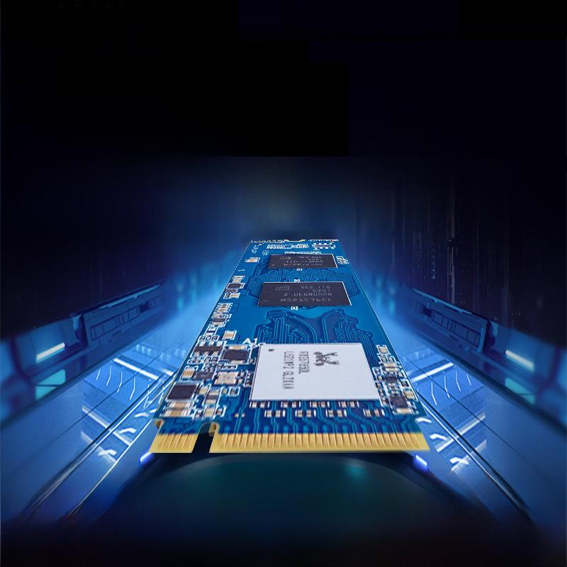 Твердотельный накопитель Sisu NVMe PCIe M.2