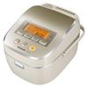Panasonic Steam IH Jar Rice Cooker for Overseas Use 220V-50Hz Exclusive, SR-SAT102-N (Noble Champagne) 1L/5.5Cups