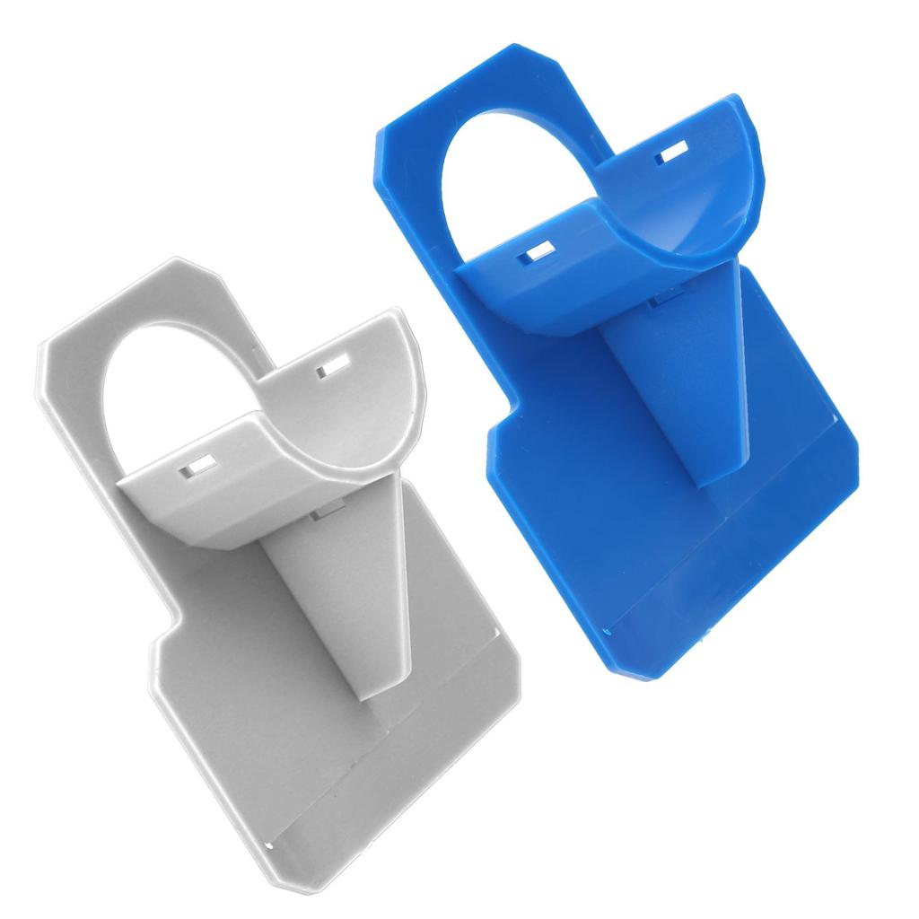 Поддержка шланга для бассейна Простая установка держателей для труб для бассейна для выпускного шланга