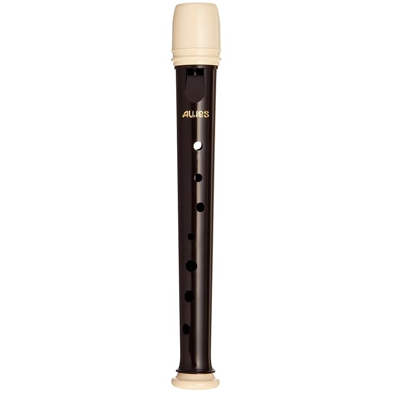 Toyama Musical Instruments AULOS Symphony Kleine Сопранино Блокфлейта Барочный стиль 501S(И)