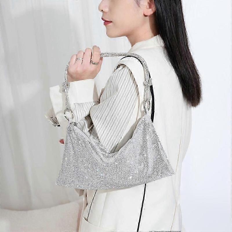 evening bags for women with rhinestone and crystal