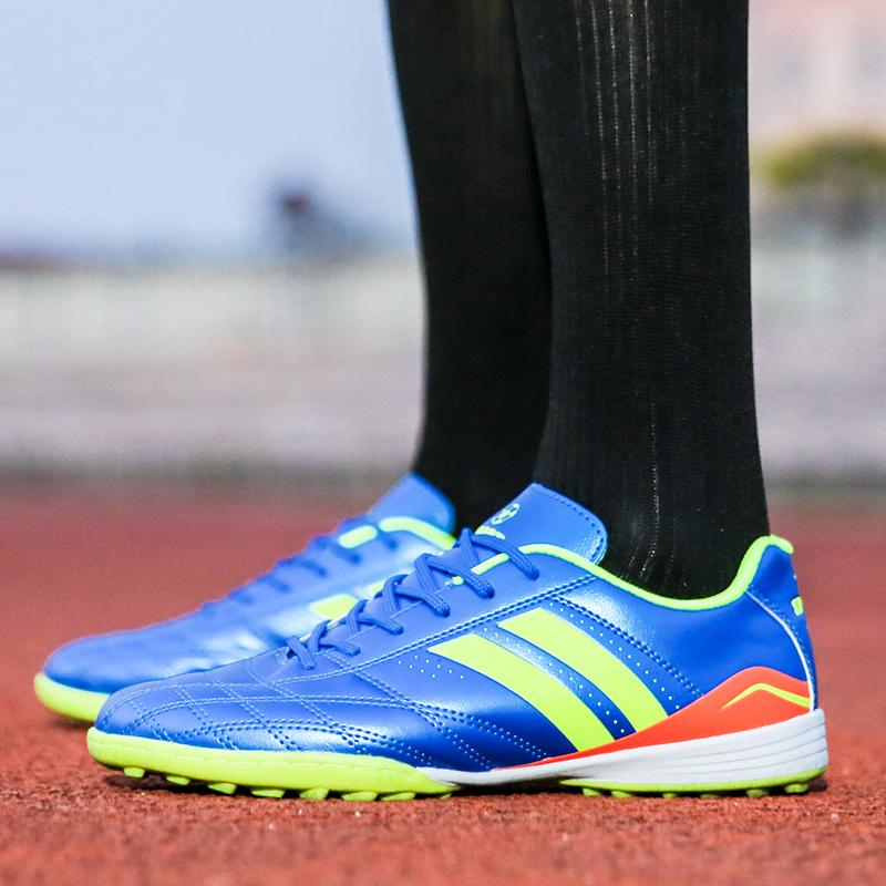 Футбольные бутсы для детей, футбольные бутсы для школы, бутсы для игры в траву, кроссовки для мальчиков и девочек, спортивная обувь для тренировок на открытом воздухе