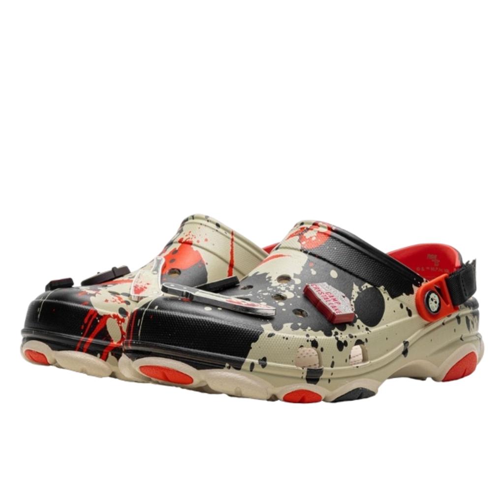 Crocs Classic All-Terrain Clog Friday The 13th