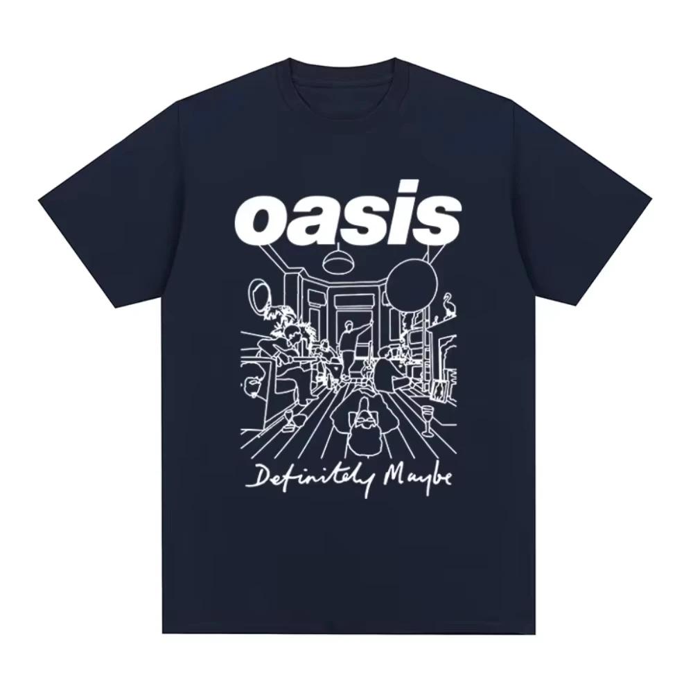 Oasis Band Live 25 Худи с длинным рукавом Мужские Женские Толстовки Графические Хип-хоп Уличная одежда Повседневная Ropa Hombre Толстовки Унисекс Мото