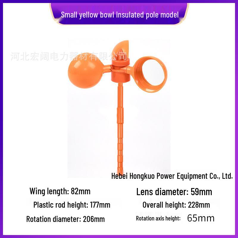 Светоотражающий отпугиватель птиц на солнечной батарее - Инструмент для отпугивания на открытом воздухе для сада и сельскохозяйственных угодий