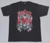 Amuse BABYMETAL Metal Bloodline Футболка T-shirt Черный XXL Nex Fest 2023 Официальная футболка