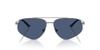 Sunglasses 0EA2156 MATTE GUNMETAL 59 [Emporio Armani]