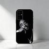 Чехол для телефона Don 2PAC Tupac-c S-Shakur для Samsung S25, S24, S21, S22, S23, S20, Ultra, S26, Plus, Fe, Note, 5G Черная крышка