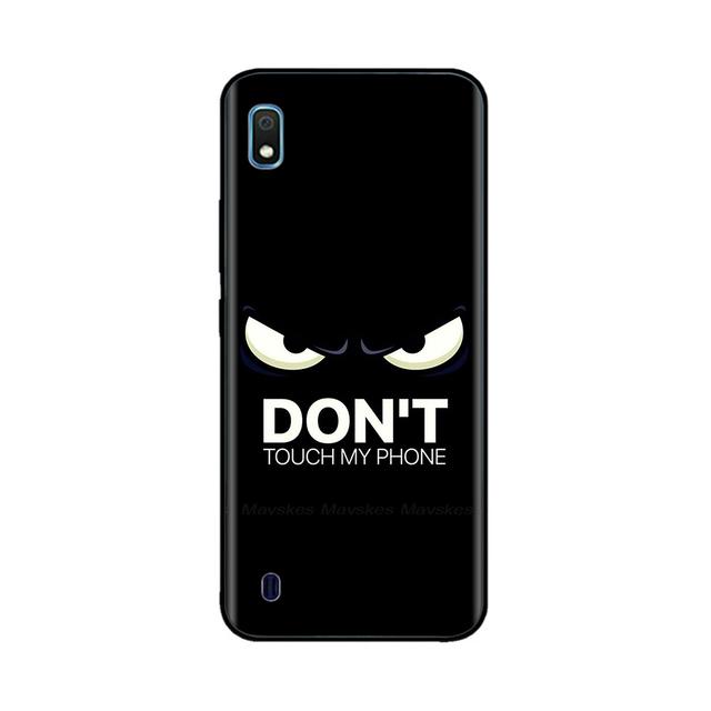 Case For Samsung A10 Case A105 Soft Silicon Phone Case For Samsung Galaxy A10s A10e A10 Galaxya10 A 10 Sm -A105f Fundas Coque