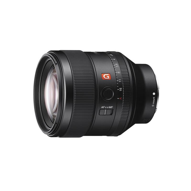 Sony Полнокадровый объектив G Master FE 85mm F1.4 GM