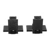 2 шт. Петли для крышки проигрывателя подходят для Audio Technica LP120 LP60X LP140 LP5 LP3 LP70X Прямой привод Профессиональный