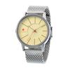 Libenham LH-90036 (Сияющее плато) Серебряные наручные часы