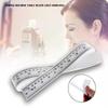 90 Cm Self Adhesive Metric Measure Tape Vinyl Ruler For Sewing Machine Sticker W9Y6 U6C8