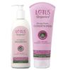 Шампунь Lotus Organics+ Strong Roots | 100% Органическое масло розмарина и гиалуроновая кислота | Укрепляет кутикулу волос 280 мл +Lotus Organics+ Strong Root