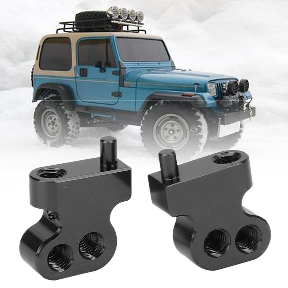 Aluminum Alloy Front Damper Shock Mount Fit for RC 1Celsius10 01