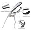 Professional Acoustic Guitar Capo Transfer Clip Guitar Capo Zinc Alloy Guitar Capo for Folk