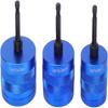 Fits 1/2 Inch Pipe Spiral Cleaners Fits 3/4 Inch Pipe Drill Attachment Brush  Oxide Removal