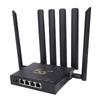 WiFi 6 5G Роутер 6 Антенн Двухдиапазонный Гигабитный Беспроводной Роутер для Дома Слот для SIM-карты