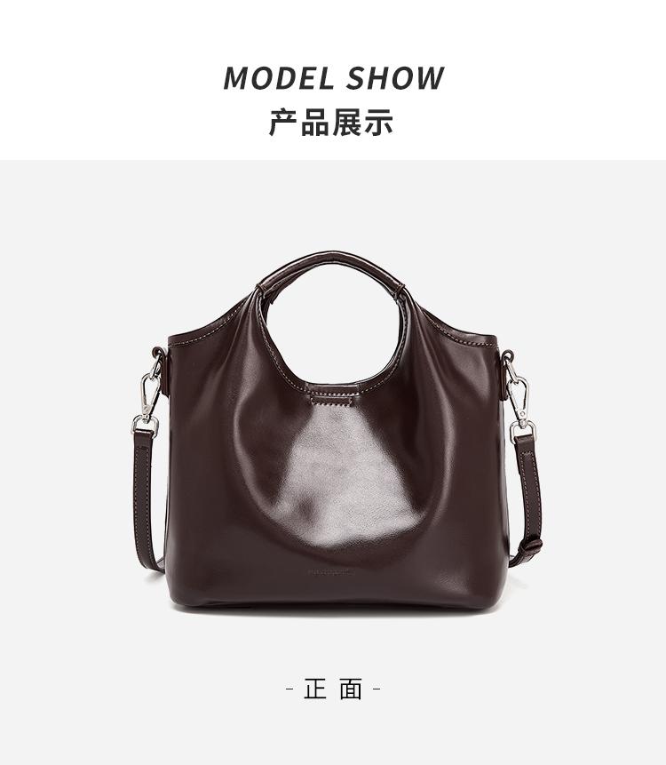 Red Dragonfly Fashion Новый продукт Однотонная Сумка через плечо Сумка-ведро Женская сумка Сумка на плечо Сумка