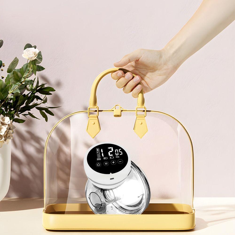 Silent Electric Breast Pump BPA-free Automatic Breast Pump Mother&Baby Supplies