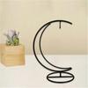 Heart-shaped Iron Display Stand S-shaped Ecological Bottle Stand  Micro-landscape