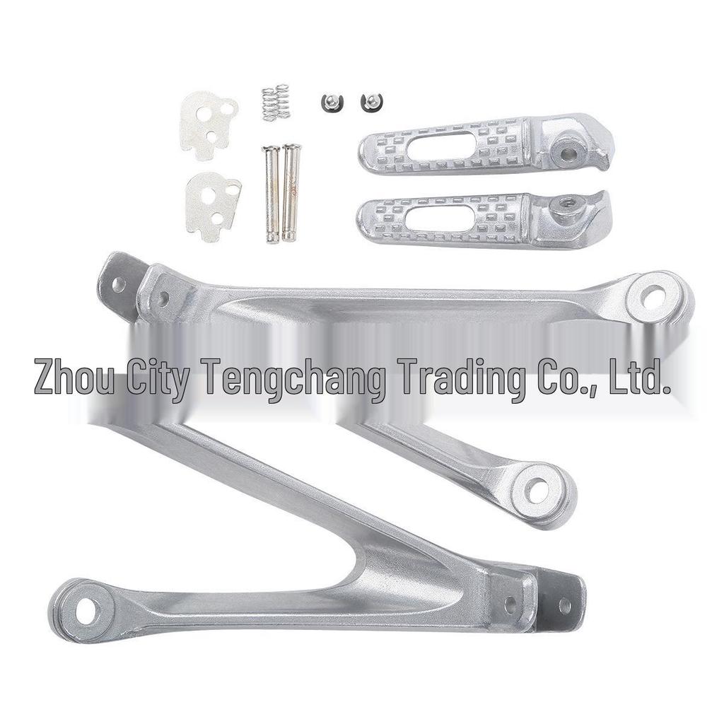 CBR1000RR 2008-2011 Задняя подножка Треугольная пластина Кронштейн для модификации мотоцикла