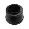 IoSystemsInc Telescope Camera Connection Adapter M48 To M42 To Conversion Ring Nikon 1 Ring, T-Ring, 2-inch 1.25-inch [] (M42 T-Ring (for Mount))