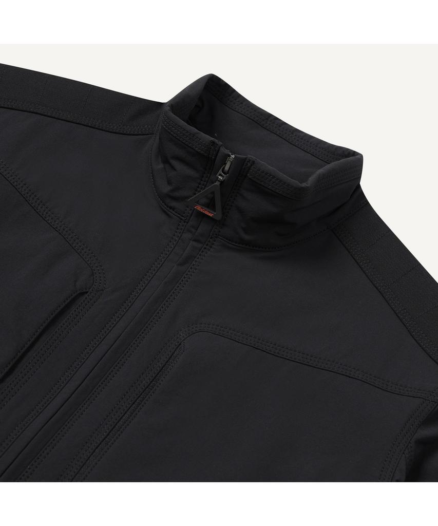 Boldest Work Scratch-Free Woven Jacket 2Ajax25007Bks
