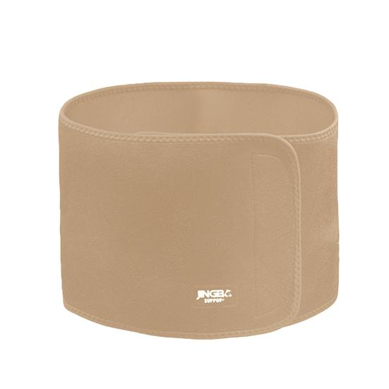 Durable Lumbar Support Brace Anti-slip Elastic Chloroprene Rubber Supportive Waist Trimmer Belt