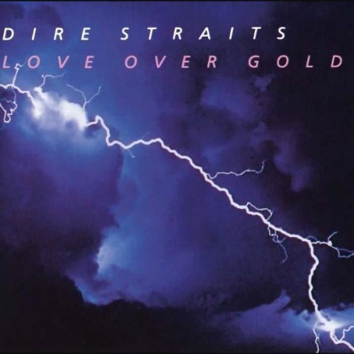 Vinyle - UNIVERSAL - Love Over Gold - Dire Straits - Album - 33 Tours