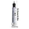 Electric Nail File for Thick Toenails, Rechargeable Toenail Grinder Kit with 4Speed Control
