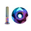 Cycling Accessories Road Bike MTB Bicycle Headset Bicycle Bowl Cover Bike Stem Cap Fork Top Cap