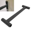 Hinge Adjuster Tool Integrated Steel Door Hinge Tool for .134 Standard and .180 Commercial Hinge
