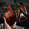 Игра Half Life Для iPhone 17 15 13 12 11 14 Pro Max X XR XS 16 Plus Ударопрочный Конфетный Задний Чехол