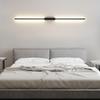 LED Bedroom Bedside Lamp Modern LED Strip Lamp Living Room TV Background Wall Lamp Aisle Lamp