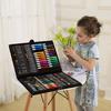 Children Art Painting Set Watercolor Pencil Crayon Water Pen Drawing Board Doodle Supplies Kids Educational Toys Gift