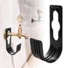 4Pcs Space-Saving Water Pipe Hook Durable Hose Organizer Garden Hose Holder  Hose Accessories