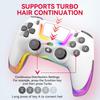 VAORLO Джойстик для ПК Геймпад Mando Ps4 Controle Ps4 Контроллер Manette Ps4 Control Ps4 Juegos для многоплатформенного переключателя/ПК/Android/IOS