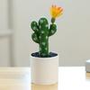 Mini Bonsai Non-Fading Landscaping Plastic Simulation Succulent Plants Table Decoration