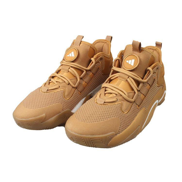 adidas Кроссовки унисекс BYW Select Mesa Коричневые Off-White IG4946