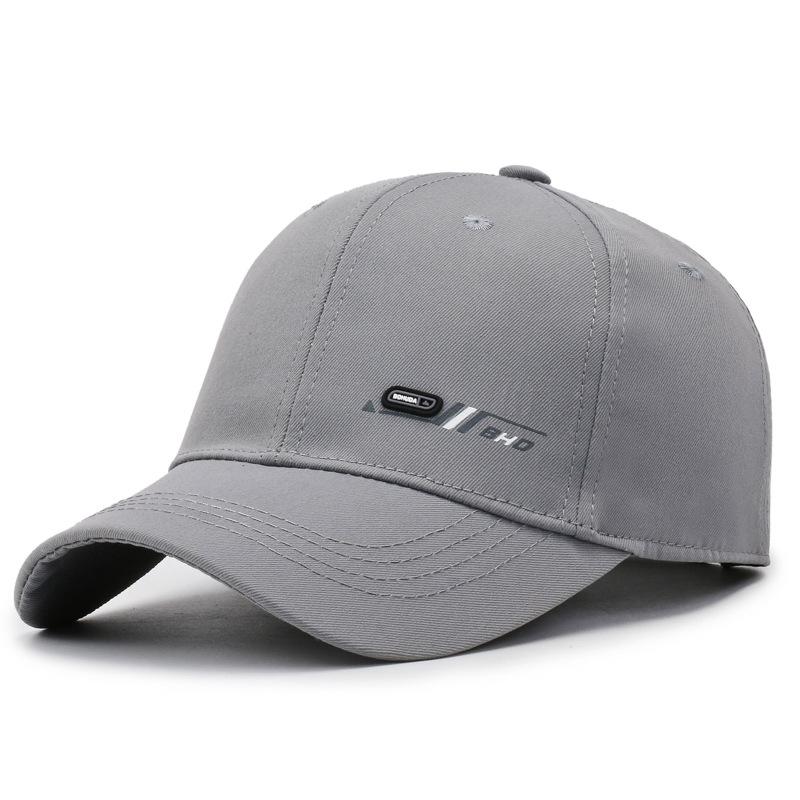 Новая бейсболка Мужская кепка Универсальная кепка Солнечная шляпа Повседневная шляпа Тренд