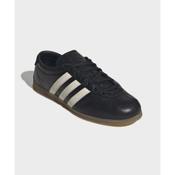 adidas Оригинальные кроссовки Gazelle Lo Pro Удобная посадка Женские кроссовки Черно-белые IH1929