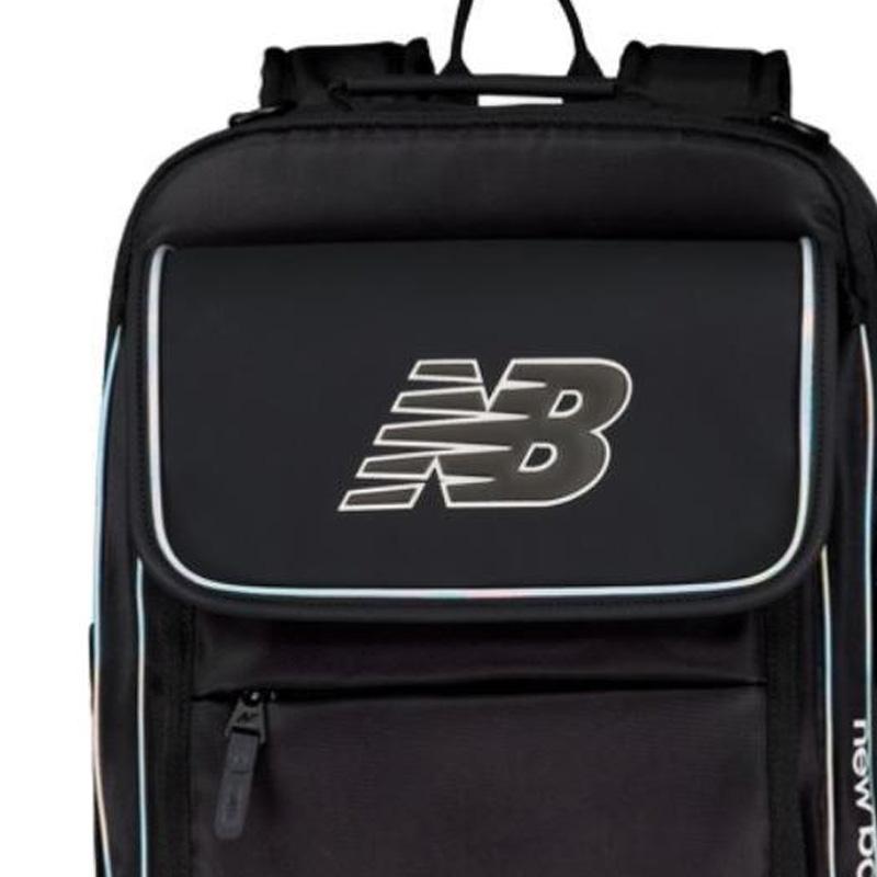 New Balance Fashion Casual Comfortable Simple Fabric Student Bag Small Kids Kids bags Black 8PE3E023-BK