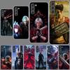 Чехол для телефона D-Devil May Cry DMC для Samsung A54 A14 A24 A34 A17 A37 A57 A55 A35 A25 A15 A13 A23 A33 A53 A07 A05S A04S A03 A73 Gal