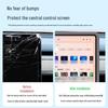 Silicone Screen Protector & Console Cover for Tesla Model 3/Y/YL