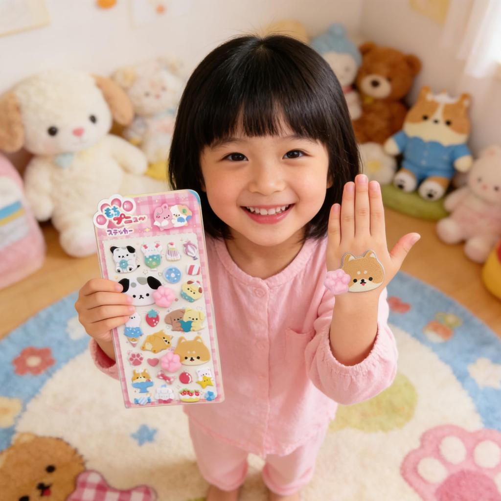 Kkek Слепок лапы 2 из 4 3D Слепок лапы Мягкая Попка 3D Лапа Кошки Животное Персонаж Мягкий Пушистый и Пенопластовый Слепок Лапы Награда Поделка Чехол для Телефона Смартфона Сделай Сам