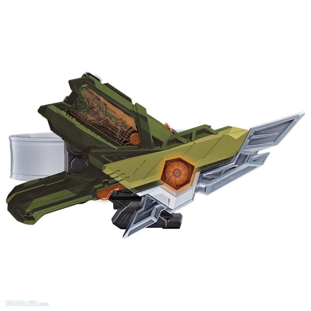 Камен Райдер Ноль Один DX Слэш Абадурайзер Шот Абадурайзер Драйвер и